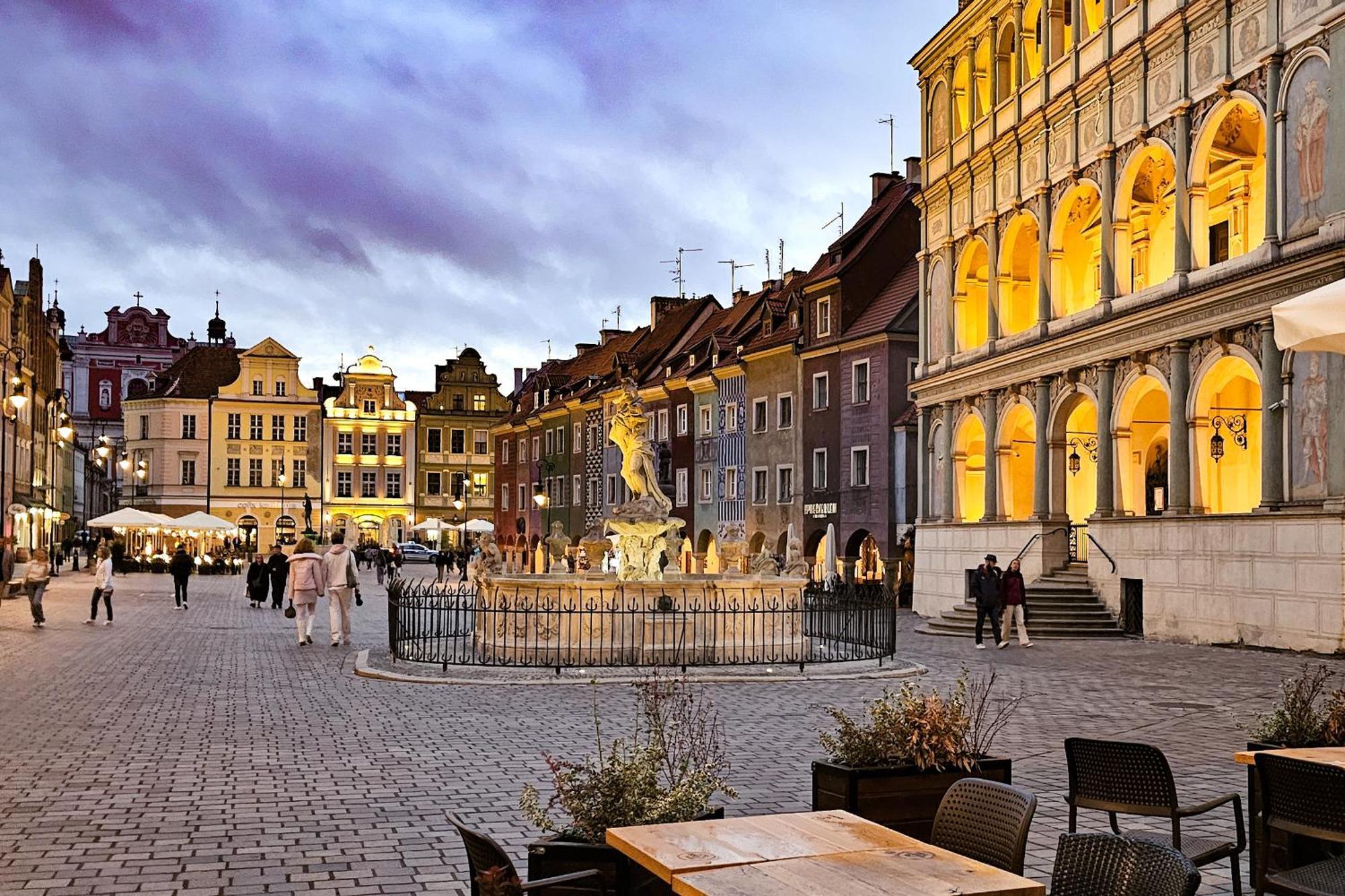 Art In Old Town