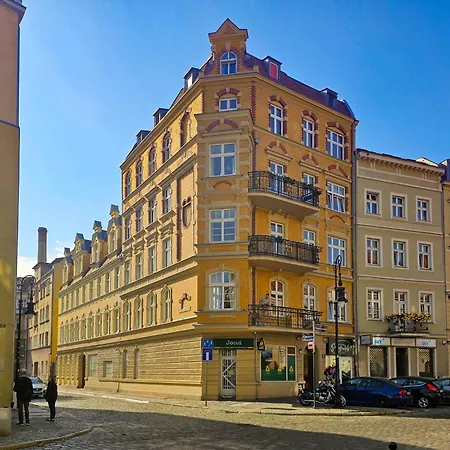 Art Apart In Old Town Poznan Exterior photo