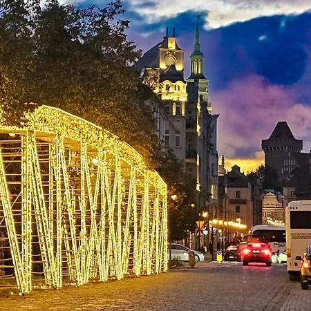Art Apart In Old Town Poznan Exterior photo