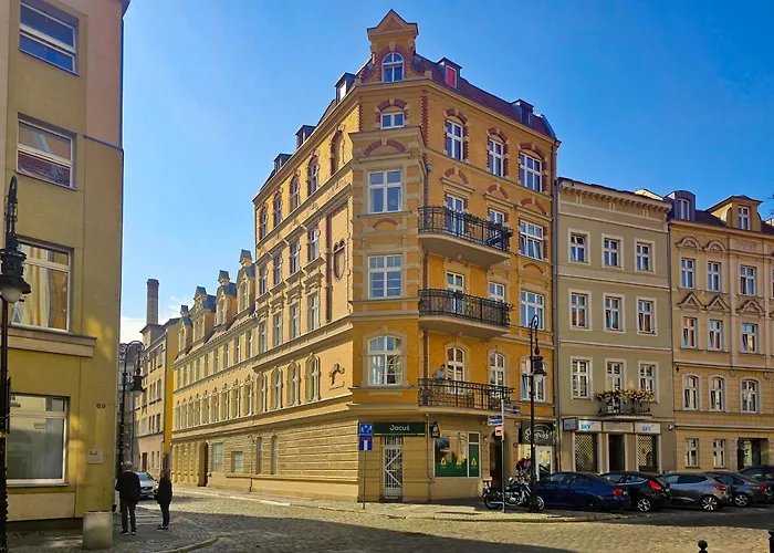Art Apart In Old Town Poznan
