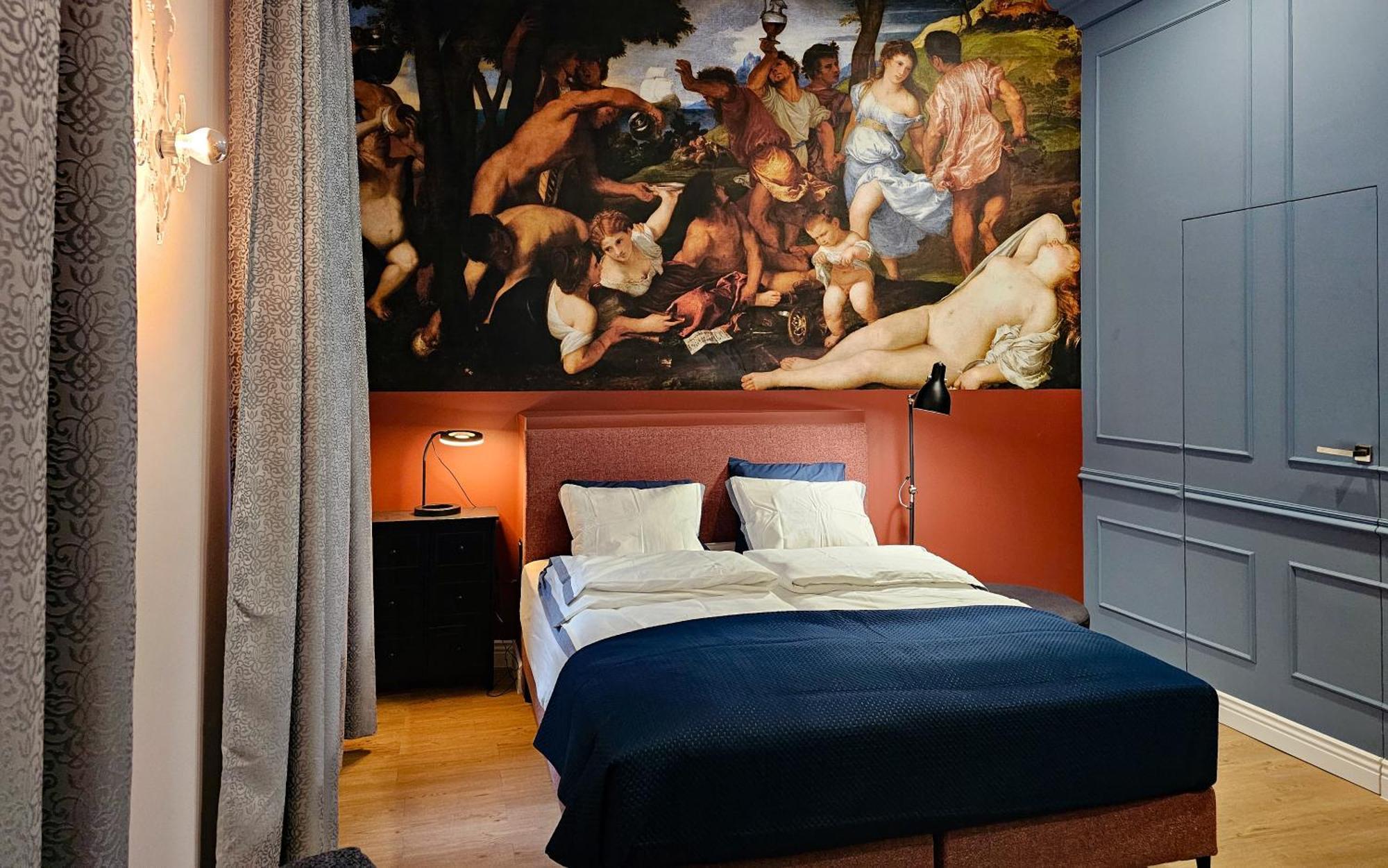 Art In Old Town Apartment *